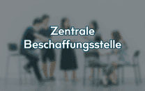 Zentrale Beschaffungsstelle