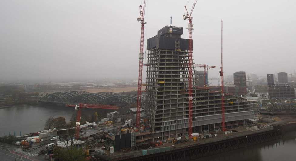 Baustopp am Elbtower: Was Handwerker tun können, um Schaden abzuwenden