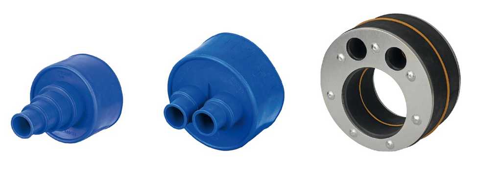 Brugg Pipes erweitert Flexstar-Zubehörsortiment