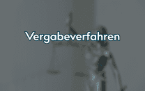Vergabeverfahren