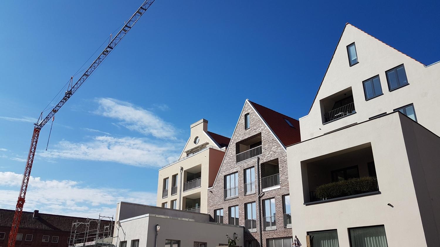 Neueste Meldungen zum Thema Wohnungsbau