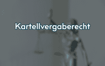 Kartellvergaberecht