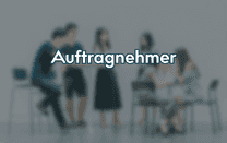 Auftragnehmer Auftragnehmer