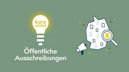 Öffentliche Ausschreibungen