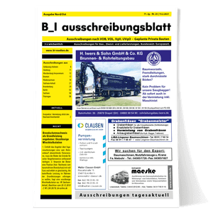 B_I ausschreibungsblatt