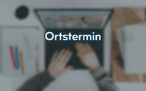 Ortstermin