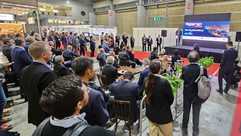 Dominanter German Pavilion