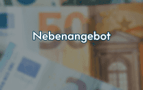 Nebenangebot