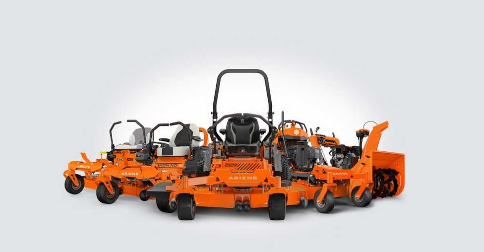 Ariens Marken Countax/Westwood stellen Rasentraktoren-Produktion ein