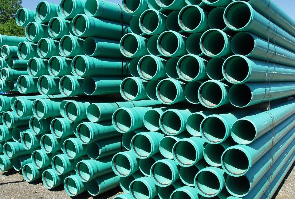 Produktmeldungen und Projekte zum Thema Kunststoffrohre