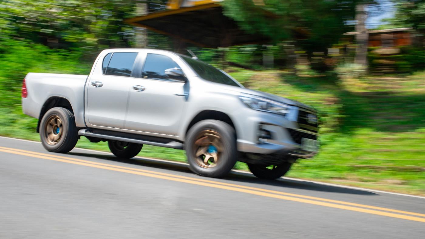 News und Testberichte zum Thema Pick-up