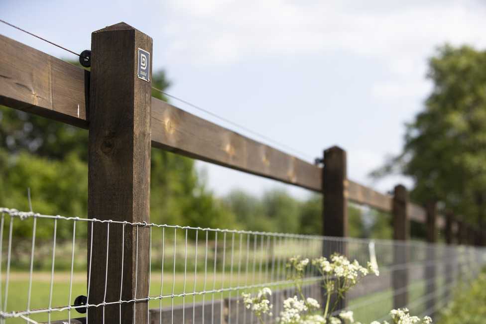 Dura²: Neue Holzimprägnierung für 20 bis 25 Jahre Haltbarkeit Dura²: Neue Holzimprägnierung für 20 bis 25 Jahre Haltbarkeit