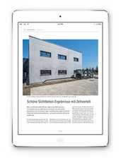 B_I MEDIEN feiert 50 Ausgaben ePaper