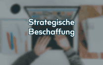 Strategische Beschaffung