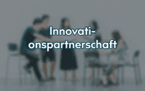 Innovationspartnerschaft Innovationspartnerschaft