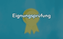 Eignungsprüfung