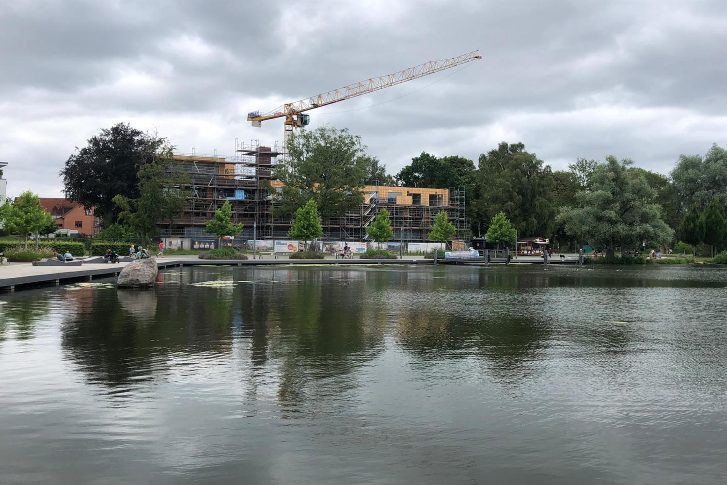 Nachrichten zum Thema Baupreisentwicklung