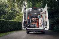 Husqvarna bietet mobile Lösung für Kettensäge & Co.