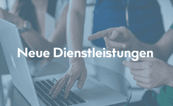 Neu: Verfahrensabwicklung mit B_I eVergabe