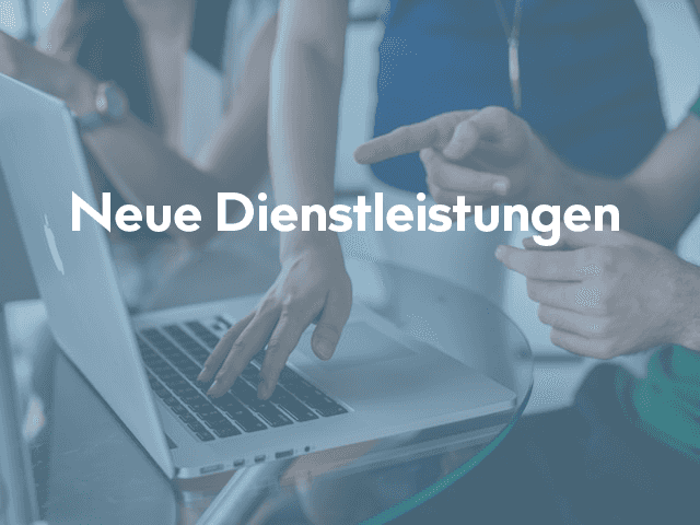 Vergabeverfahren sind oft sehr komplex. Deshalb bietet unser Support Team neue Dienstleistungen an, um bei der öffentlichen Beschaffung auszuhelfen.
