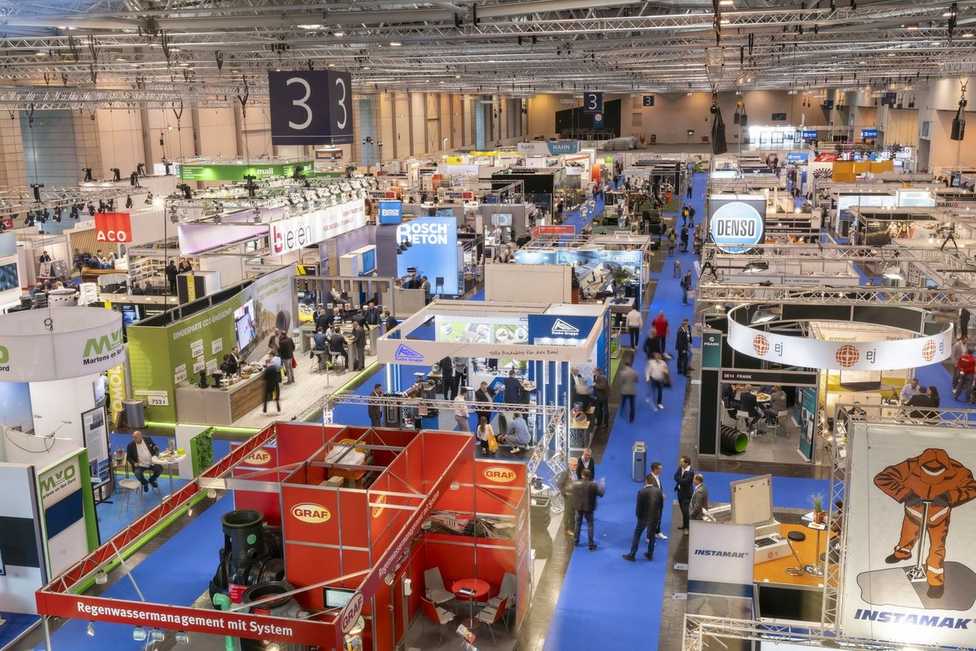 6. InfraTech in Essen 6. InfraTech in Essen