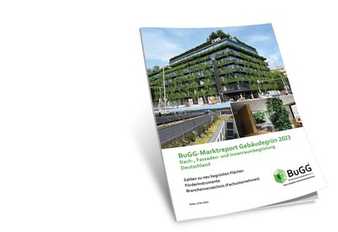 Neun Millionen Quadratmeter neue Gründächer