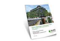 Neun Millionen Quadratmeter neue Gründächer