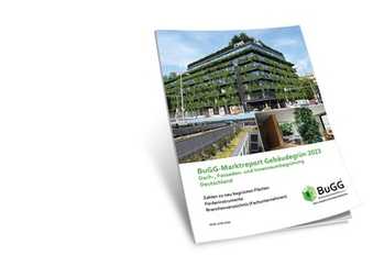 Neun Millionen Quadratmeter neue Gründächer