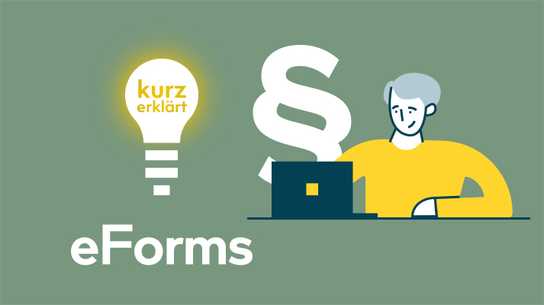 Die Einführung der eForms