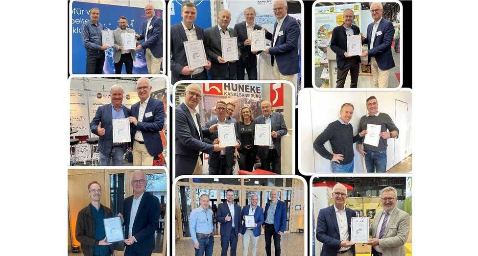 Siebert-Siegel an 23 Unternehmen vergeben