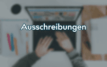 Ausschreibungen