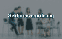 Sektorenverordnung