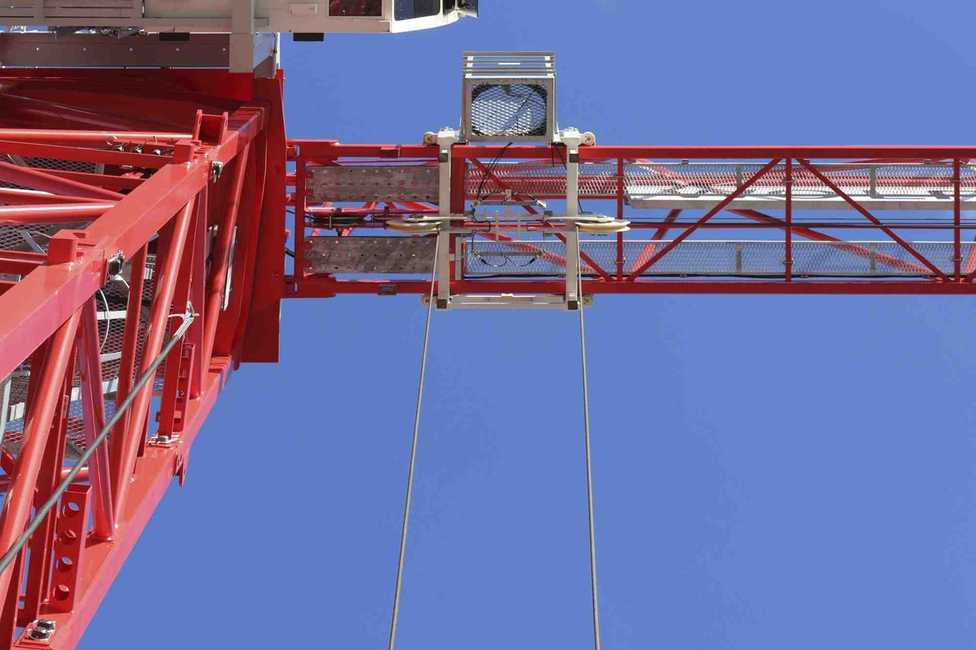 Wolffkran führt elektronisches Assistenzsystem High-Speed-Positioning-System (HiSPS) ein