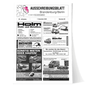 B_I ausschreibungsblatt