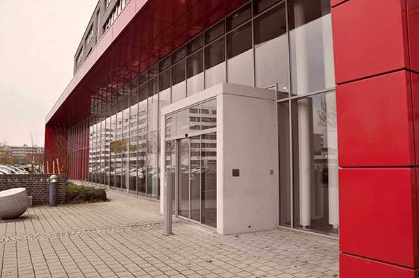 Overberghaus Münster-Nord © Bezirksregierung Münster