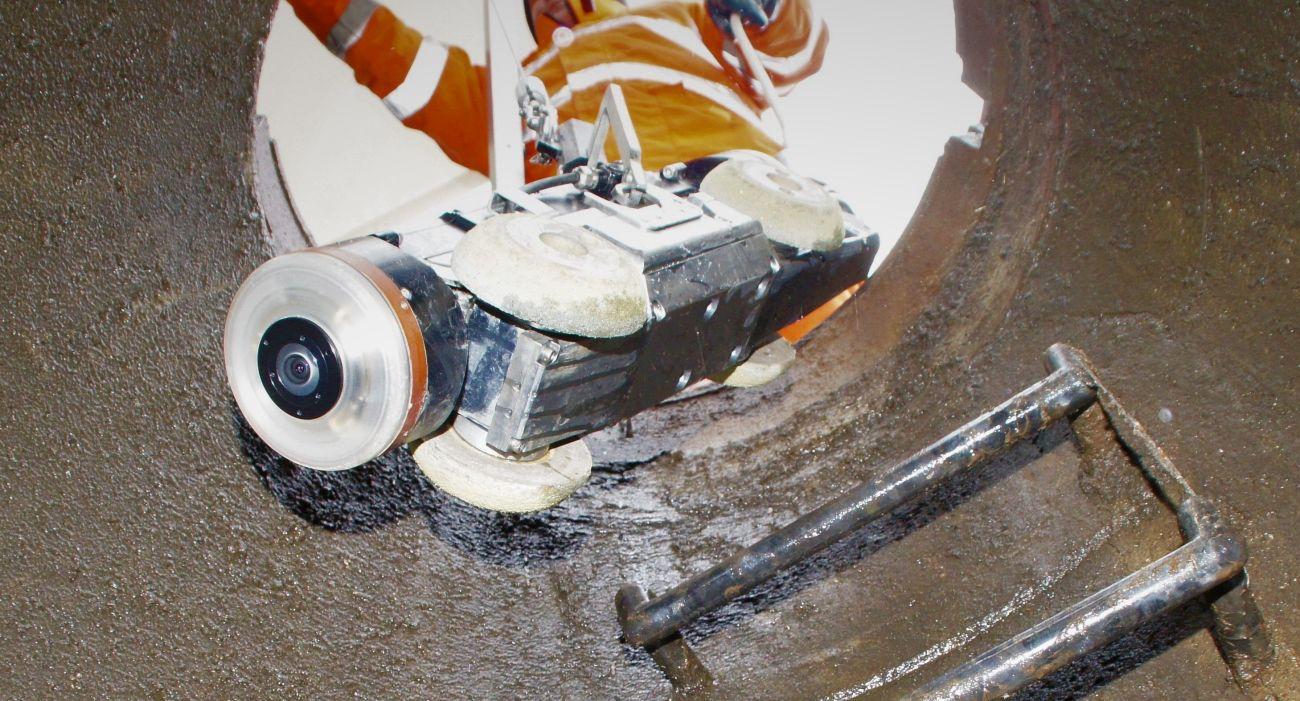 News sowie interessante Verfahren und Projekte zum Thema Kanalinspektion