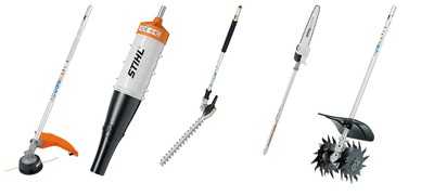 Für Profis und Heimwerker: Der neue Akku-Kombi-Motor von Stihl