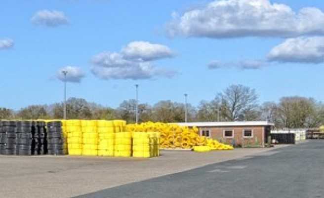 Pipelife plant Schließung des Produktionsstandorts Bad Zwischenahn