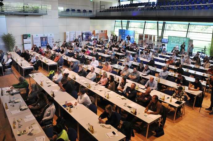 280 Teilnehmer zählte die Jubiläums-Runde. | Foto: Tine Hellwig, Grafikbüro 280 Teilnehmer zählte die Jubiläums-Runde. | Foto: Tine Hellwig, Grafikbüro