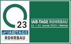 IAB-Tage "Rohrbau"