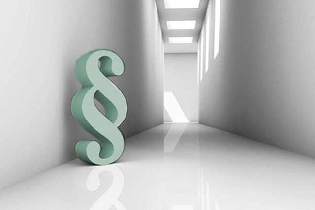 Die Umsetzung der EU-Richtlinien ist Aufgabe der deutschen Politik.