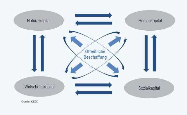 OECD-Studie: Öffentliche Beschaffung in Deutschland