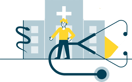 Die perfekte eVergabe Lösung für Krankenhäuser und Sozialeinrichtungen