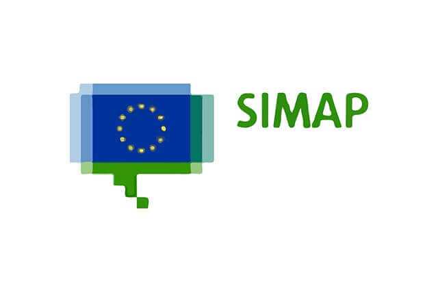 Die SIMAP-Website ist umgezogen