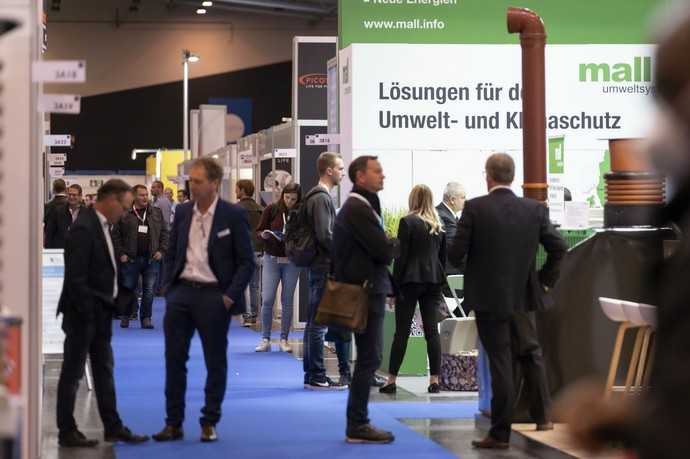 Etwa 7.500 Fachbesucher werden erwartet. | Foto: Marius von Bock Etwa 7.500 Fachbesucher werden erwartet. | Foto: Marius von Bock