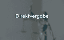 Direktvergabe