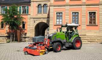 Fendt bringt Elektro-Modell auf den Markt