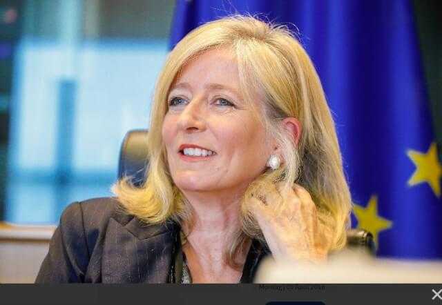 Emily O´Reilly © Europäische Union