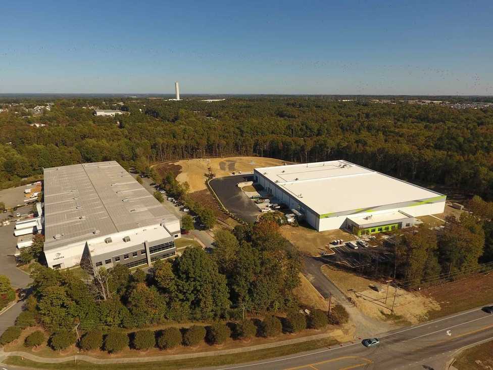 Saertex multiCom: Neueröffnung in den USA