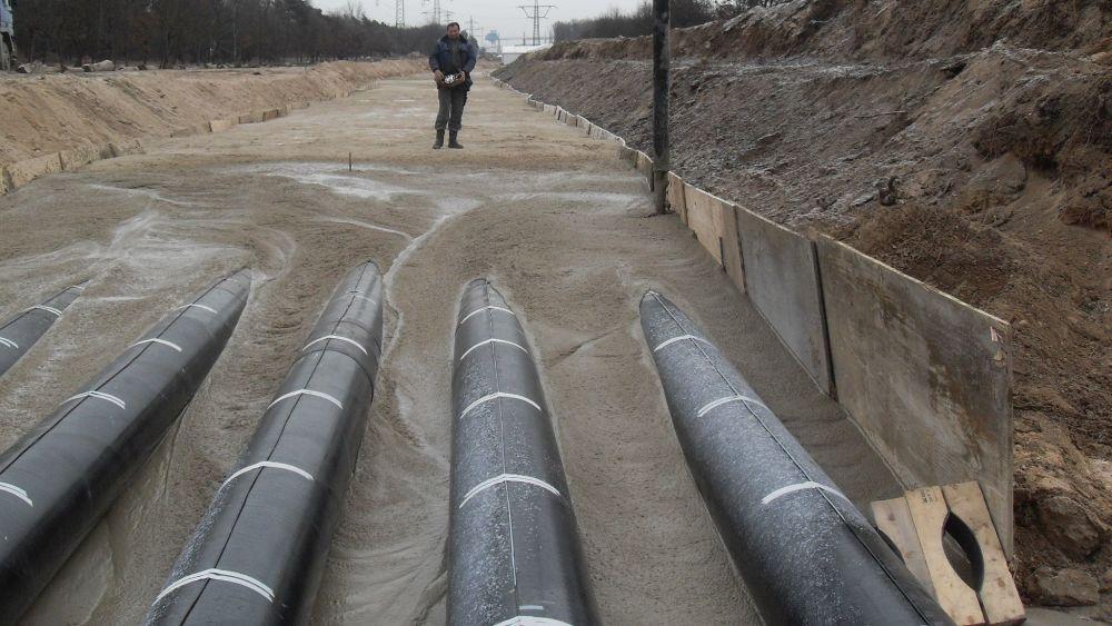 Einsatzmöglichkeiten und Projekte zu Flüssigboden